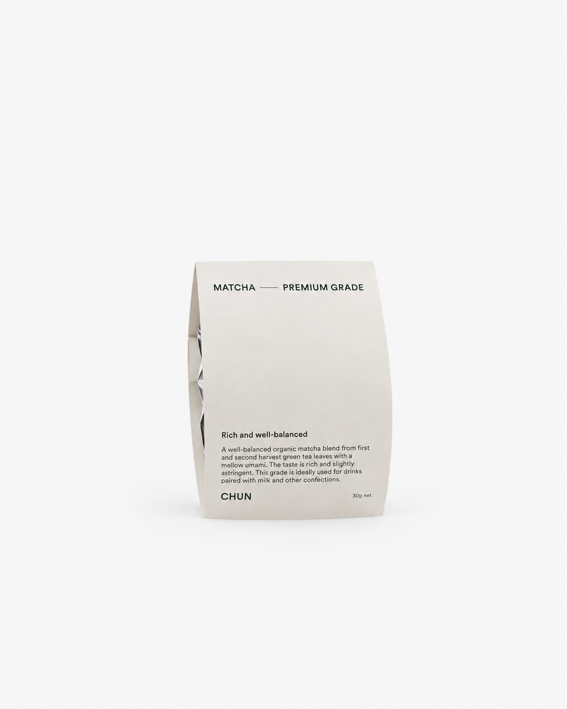 Chun Matcha - Premium Grade