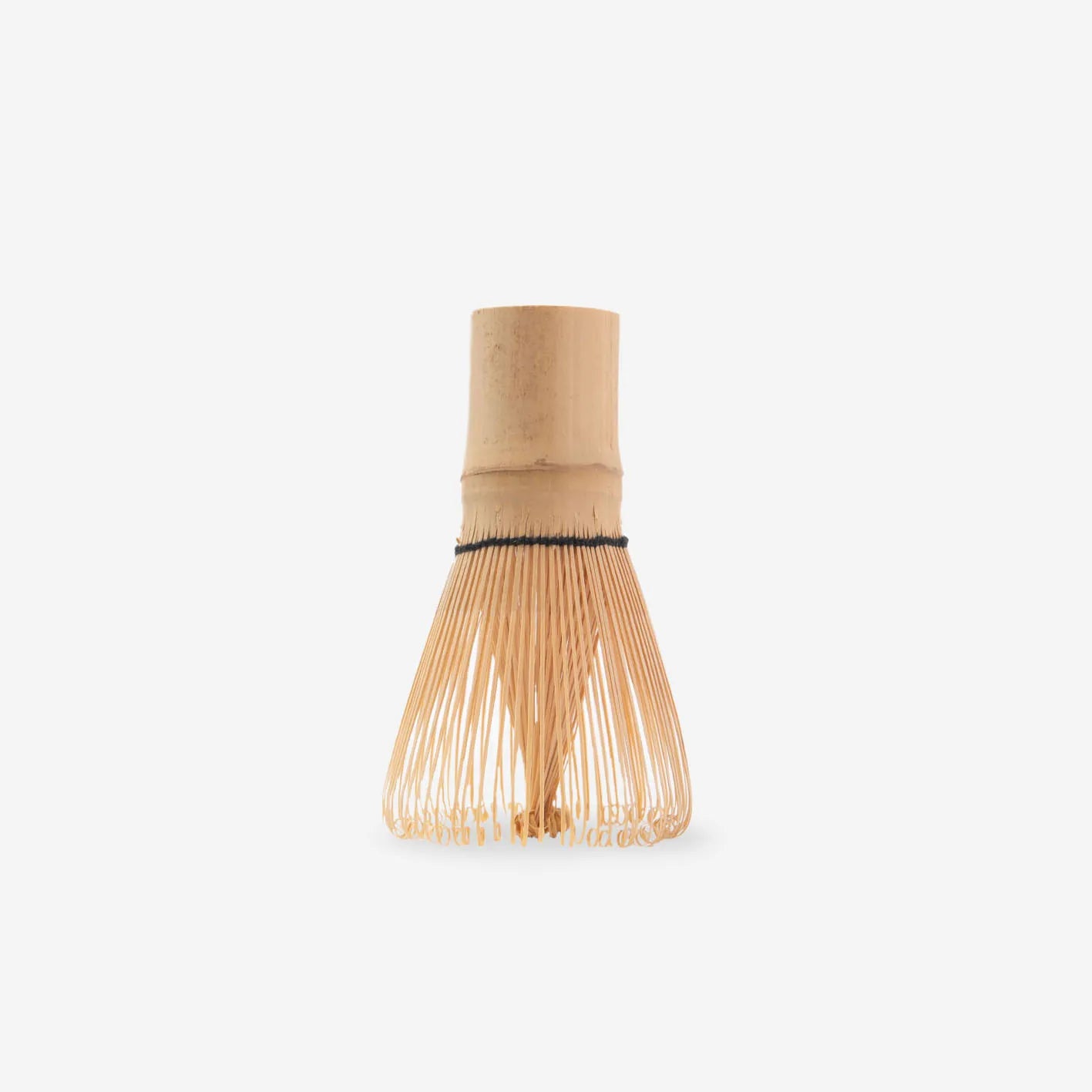 Bamboo whisk