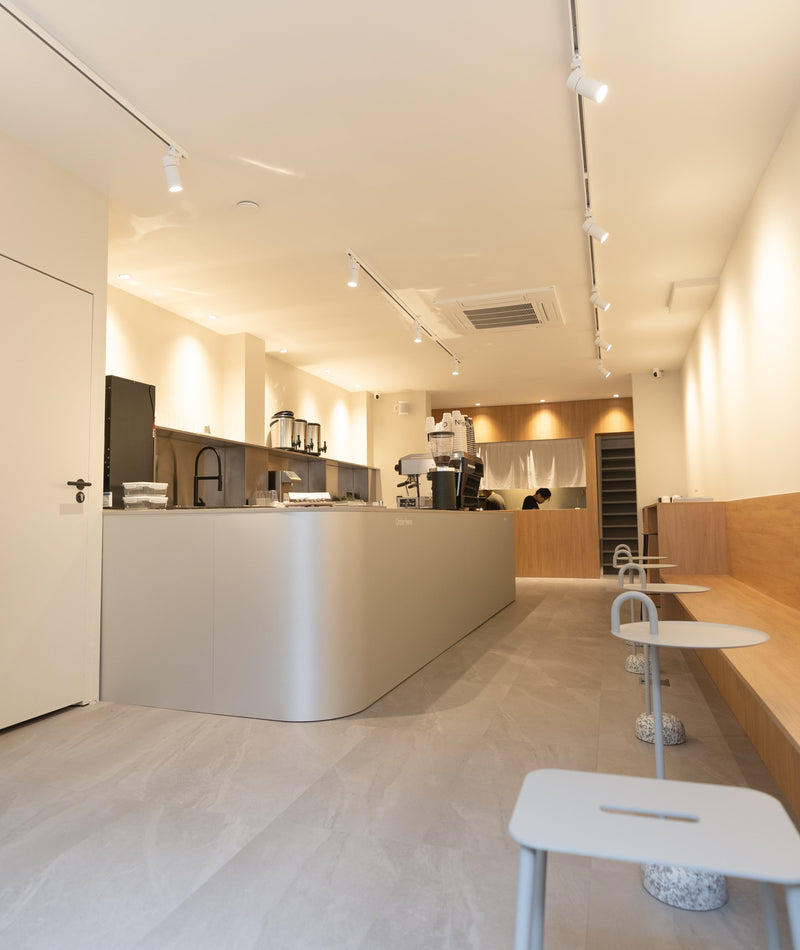 Chun Café Berenstraat