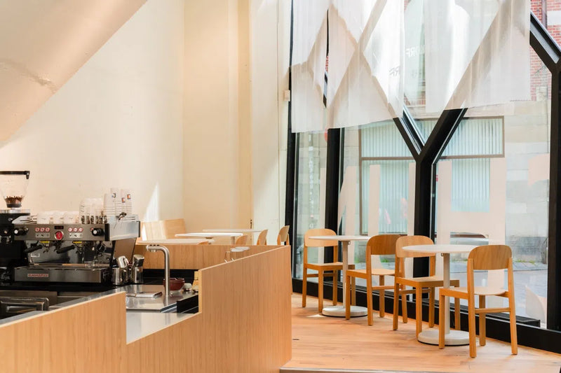 Chun Café Warmoesstraat