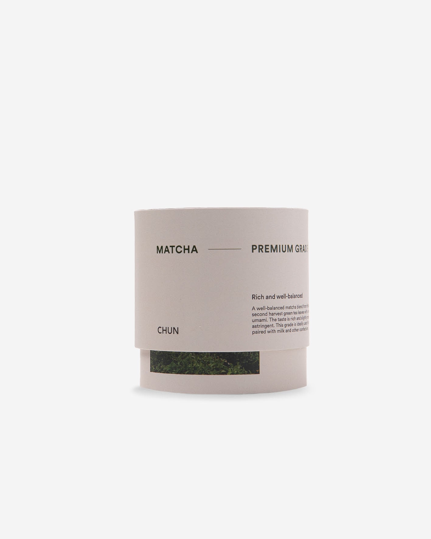 Chun Matcha - Premium Grade