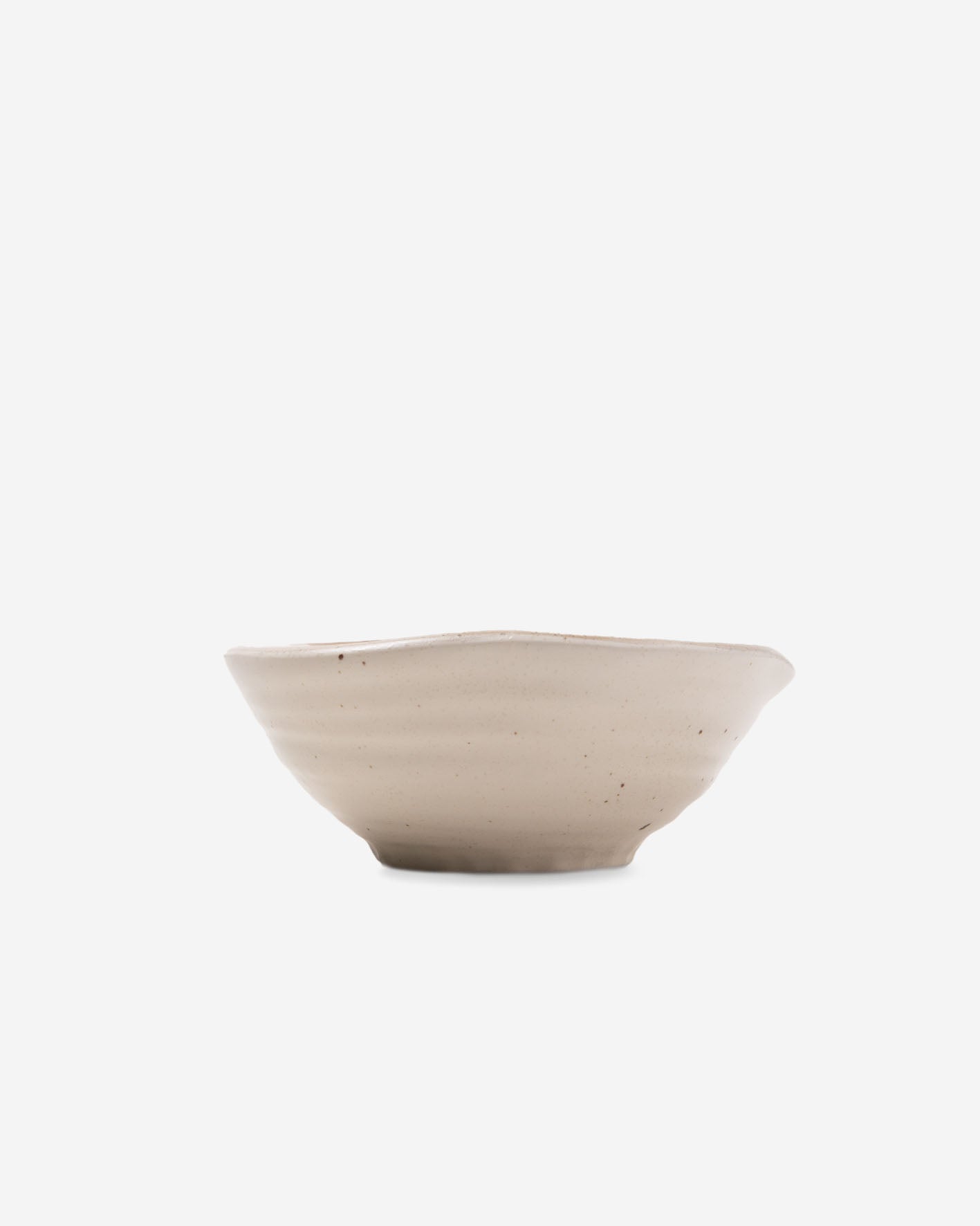 Matcha bowl - Sand