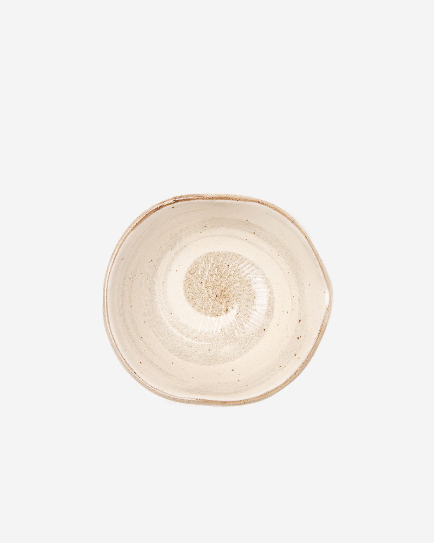 Matcha bowl - Sand